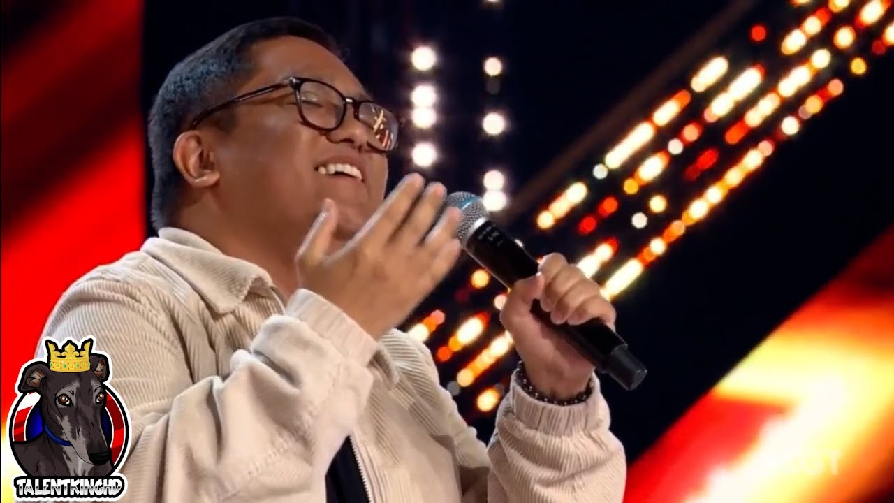 Raymond Salgado Heaven Full Performance | Canada's Got Talent 2023 Auditions Week 4 S03E04