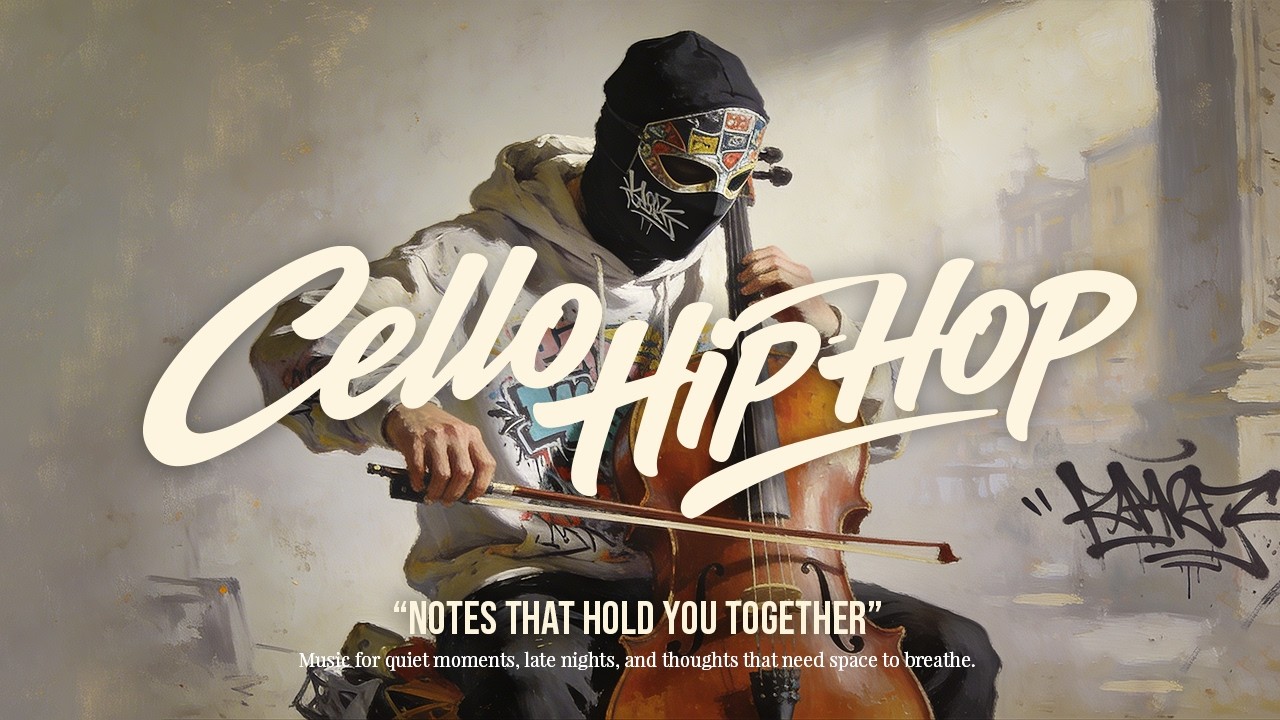 【Cello x Hip Hop Playlist】– Notes That Hold You Together