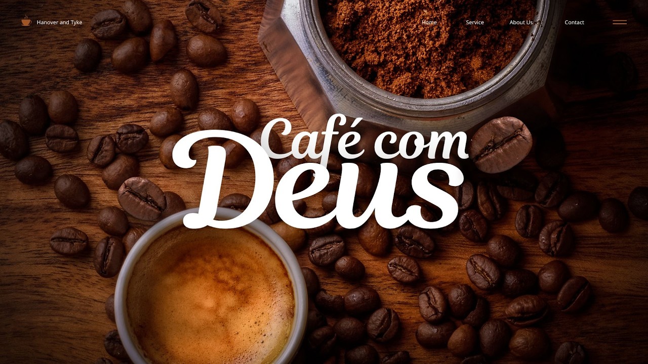 Café com deus