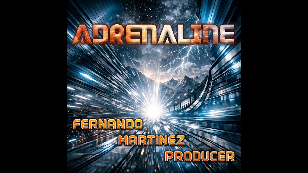 Fernando Martínez Producer   Adrenaline