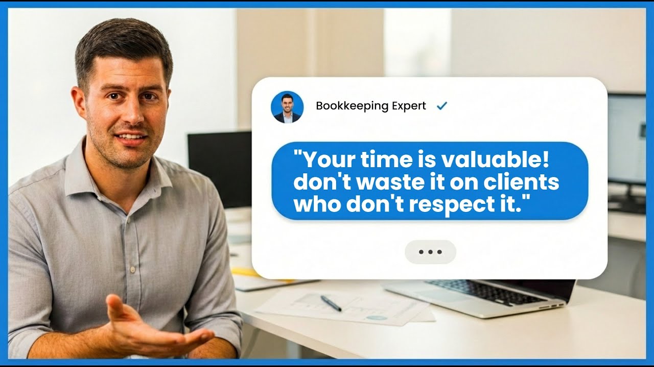 5 Client Types Bookkeepers Should Never Work With