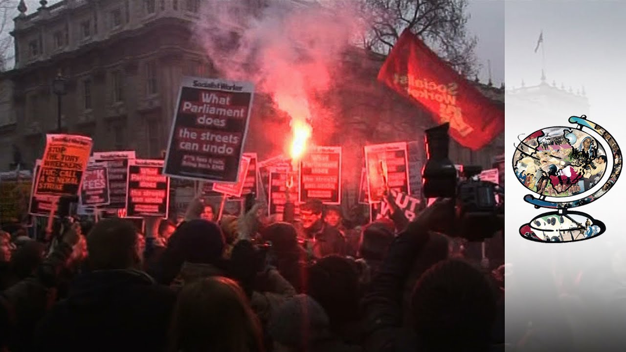 The Anti-Austerity Backlash (2011)