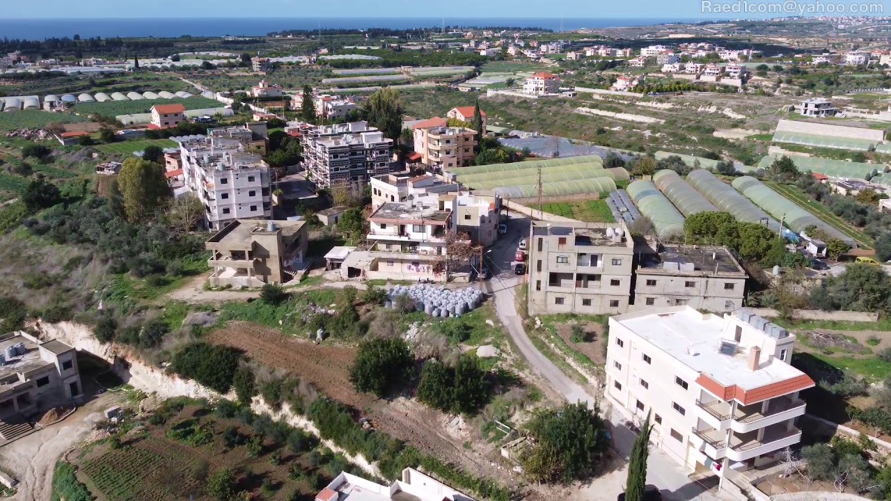 الخرايب - لبنان حي القلع