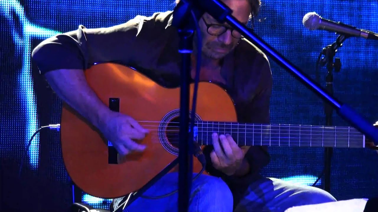 Al Di Meola live in Sofia Encore Mediterranean Sundance