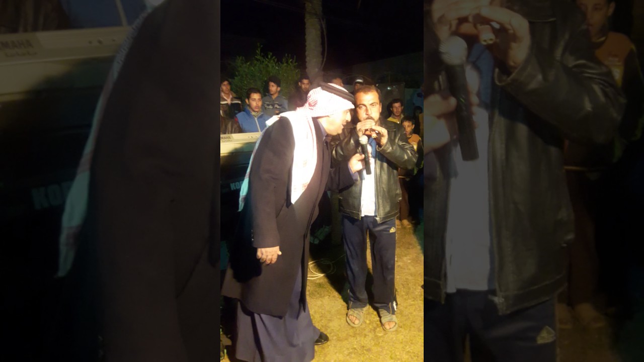 احله جوبي هاشم الجبوري وعباس الامي  في محافظة ديالى الخالص الدوجمه