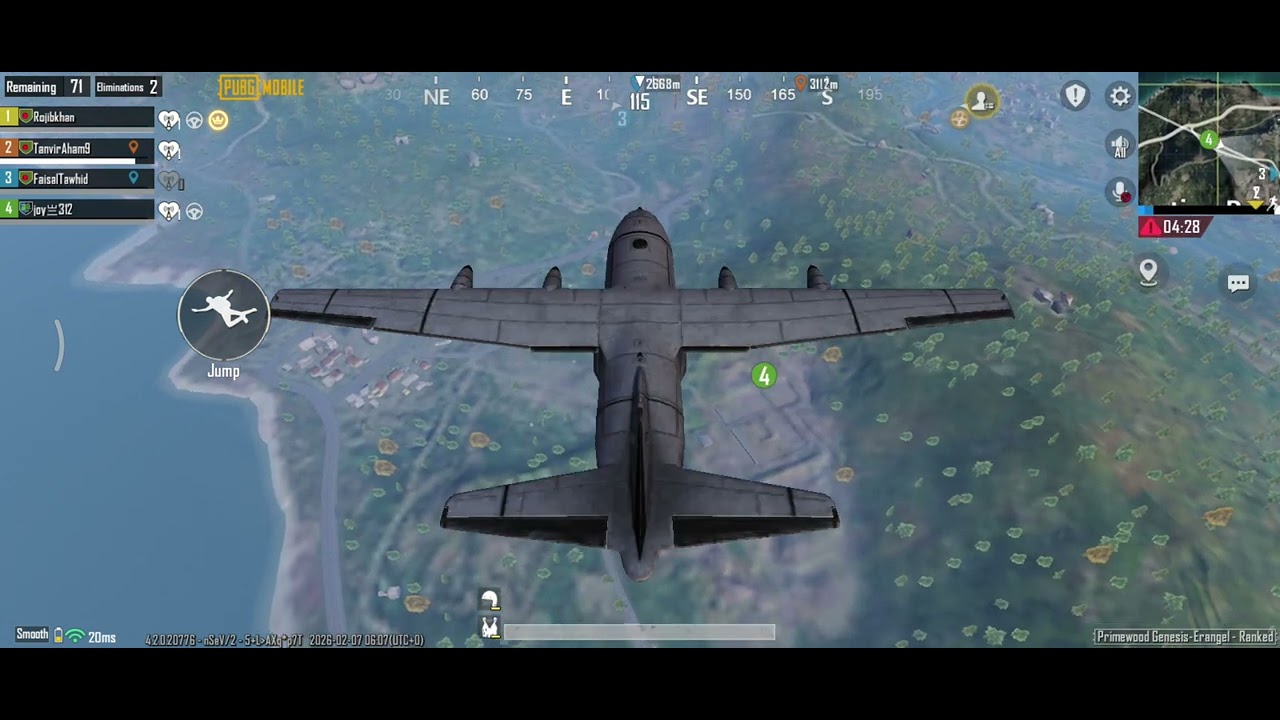 PUBG MOBILE UPDATE VIDEO 233