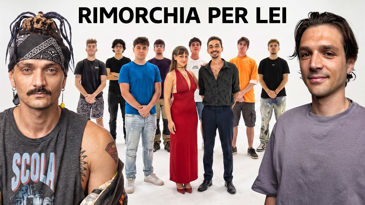 Marito Sceglie Nuovo Fidanzato per sua Moglie | Ft. Mr. Marra