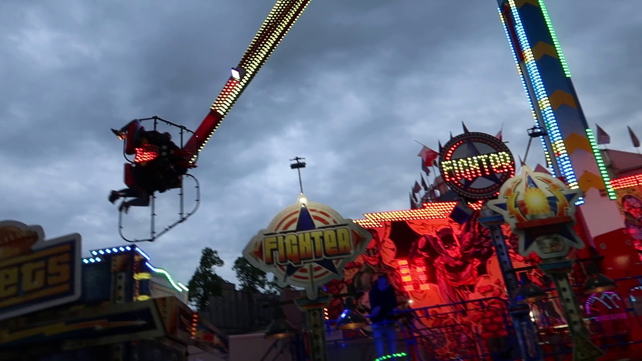 Fighter - Bruch (Offride) [NEUES DESIGN] Video Osterkirmes D&uuml;sseldorf 2019