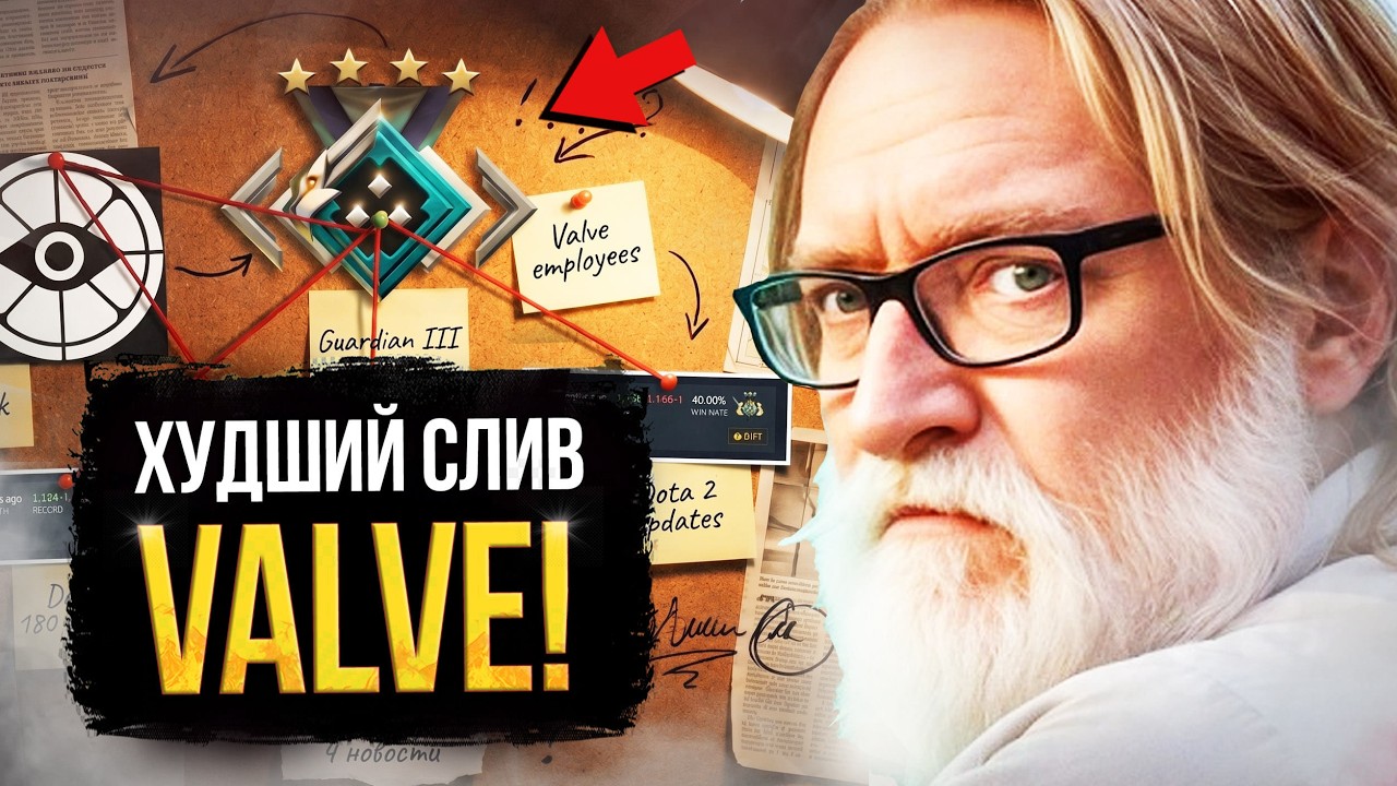 URGENT! SHOCKING DOTA 2 AND VALVE SCANDAL | THE REASONS BEHIND THE GAME'S MAIN PROBLEMS IN 2026 |...
