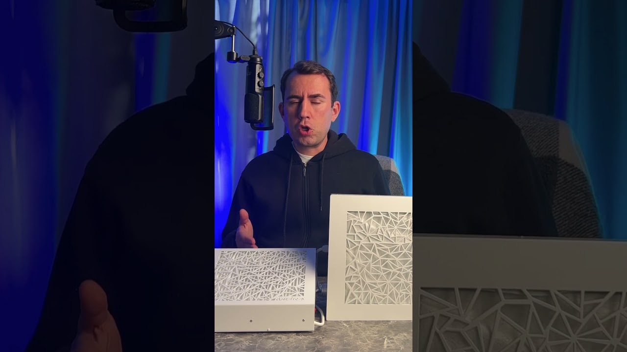 Dust-free hood review