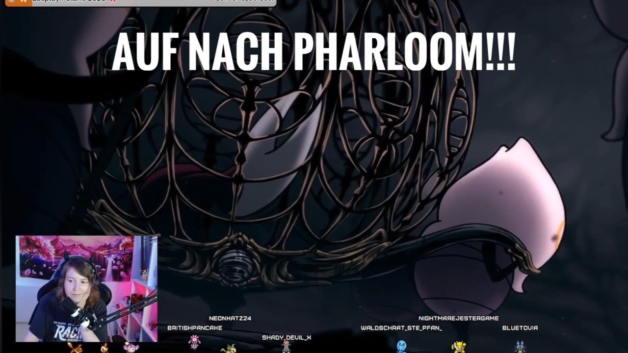 Auf nach Pharloom!!! [ #4 Best of Silksong ]