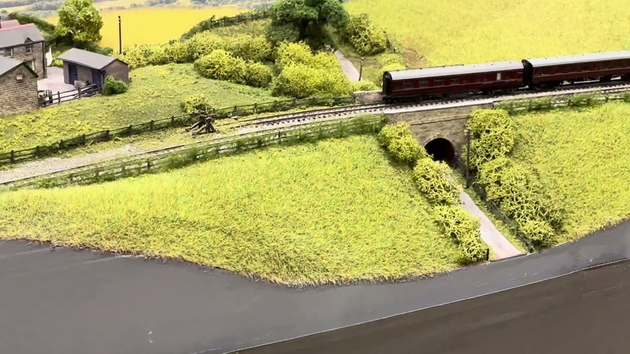 Kendal Model railway exhibition ￼