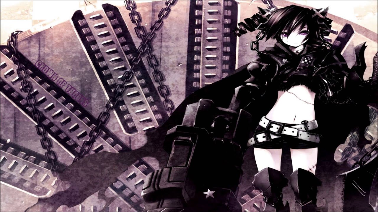 Nightcore - Crown Of Thorns [HD]