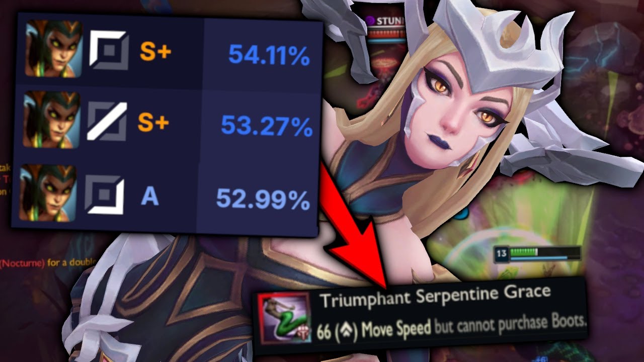 CASSIOPEIA POD NARZEKANIE