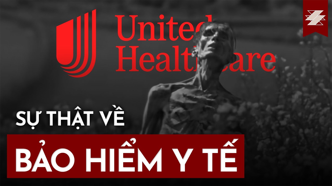 Uẩn khúc của CEO bảo hiểm Mỹ và Luigi Mangione | SAMURICE