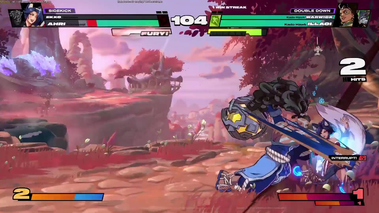 2xko on ps portal