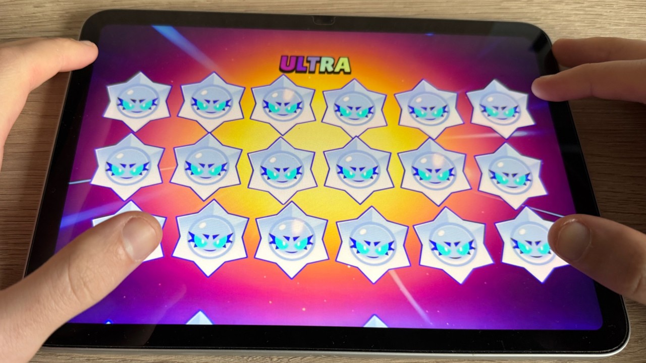 MEGA RARE GIFTS in BRAWL STARS!