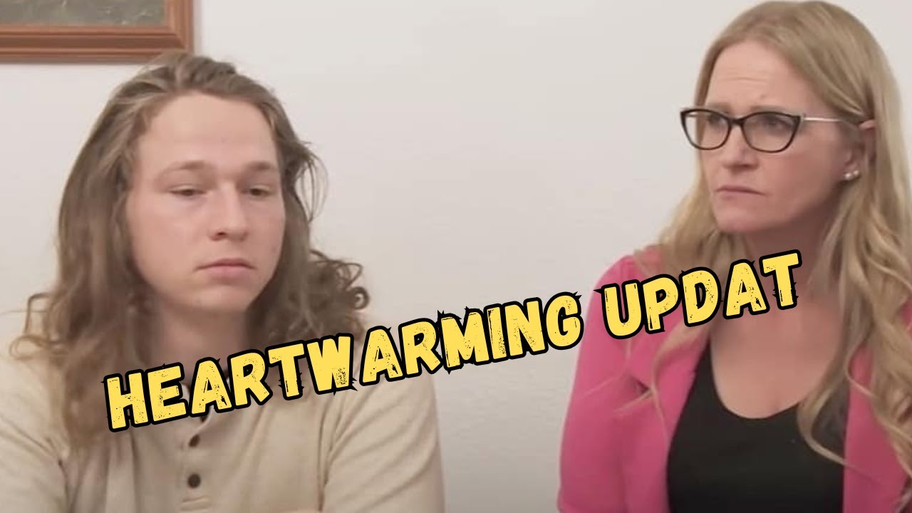 SISTER WIVES: Janelle Brown Shares Heartwarming Update About Gabe