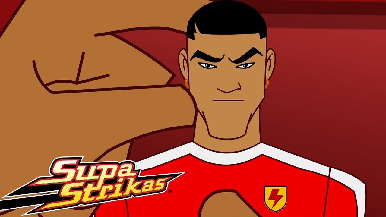 Supa Strikas - Match Day! ⚽ | Top 3 Matches: Season 5 | Compilation | Soccer Cartoon for Kids!