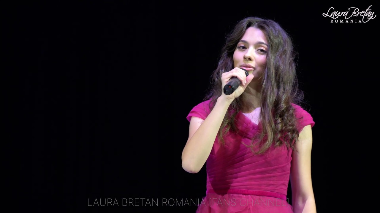 Laura Bretan - Nella Fantasia (Sala Palatului - 05.12.2019)