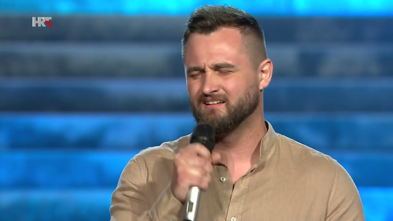 MATIJA CVEK - ZALAZAK - Melodije Jadrana 2023, LIVE