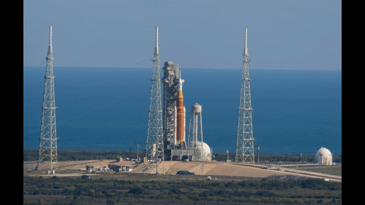 NASA-მ Artemis II -ის მისიისთვის რაკეტის საწვავის ჩატვირთვის გადამწყვეტი ტესტი ჩაატარა