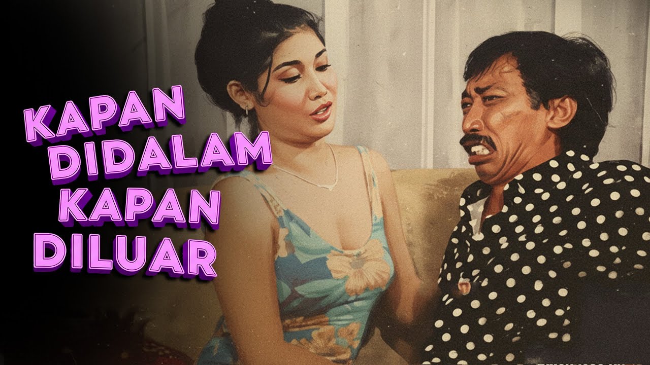 KAPAN DIDALAM KAPAN DILUAR (1994) 🤡 | Kadir & Doyok Bikin Ngakak! | Kadir, Doyok, Dorce - Full Movie