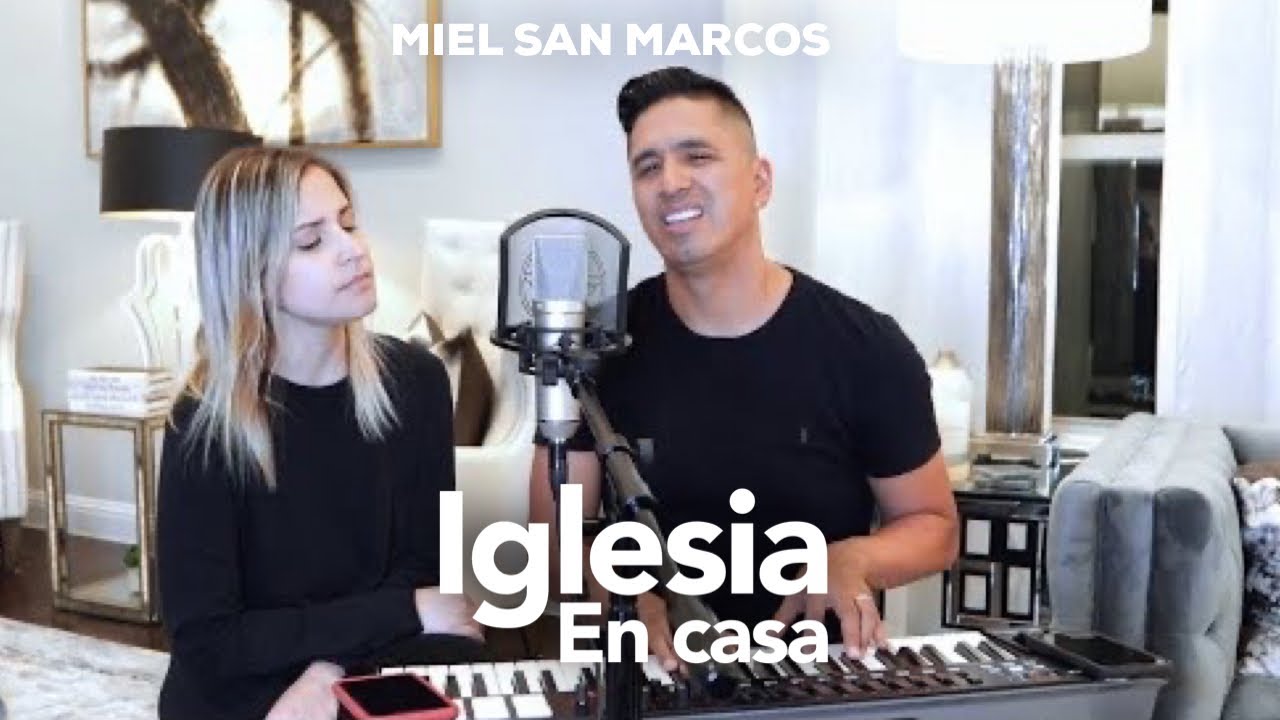 Miel San Marcos - Iglesia en Casa 20 Marzo 2020