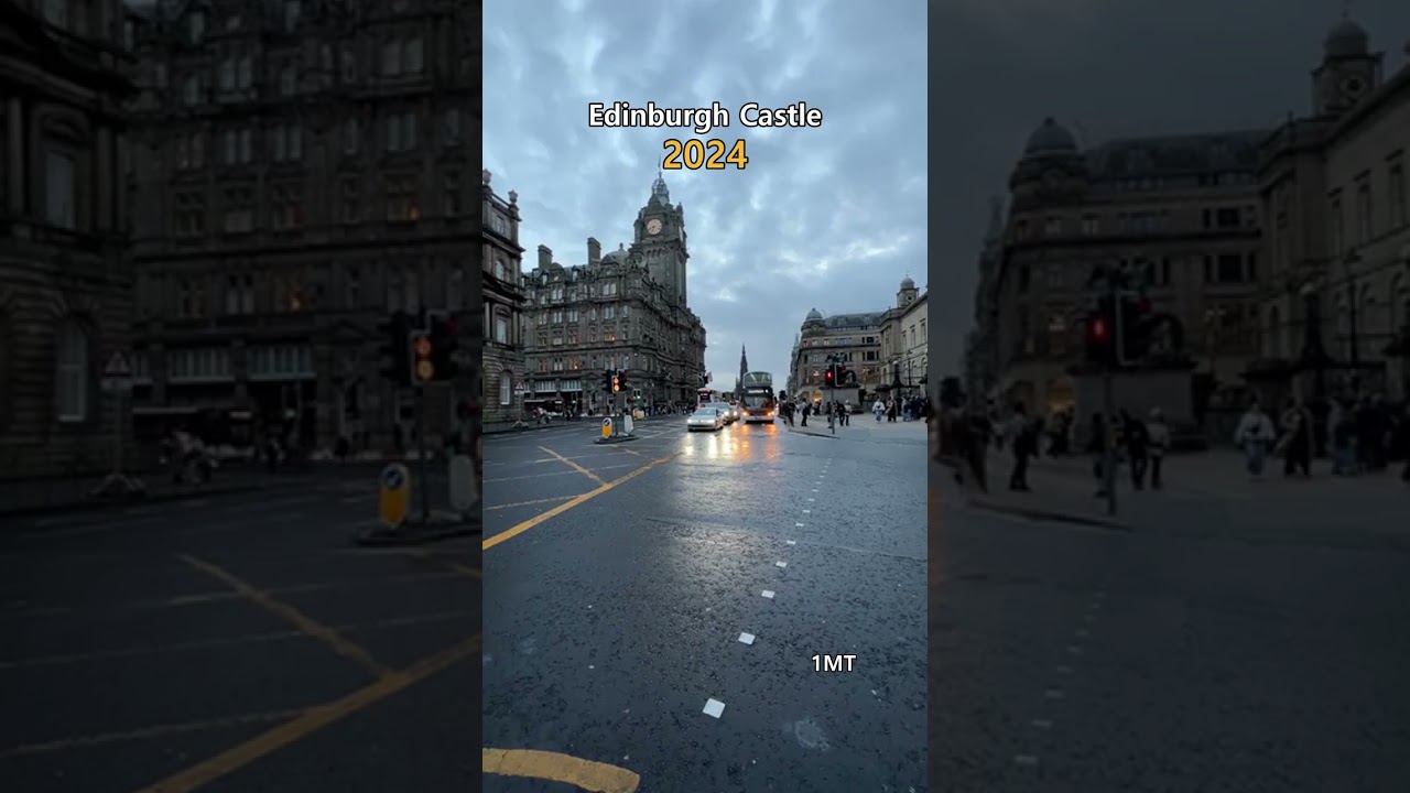 [Nowandthen] Brussels/Edinburgh 