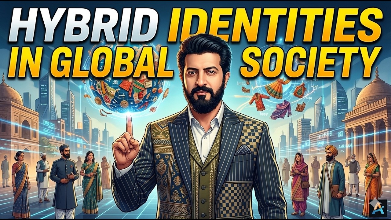 Hybrid Identities in Global Society