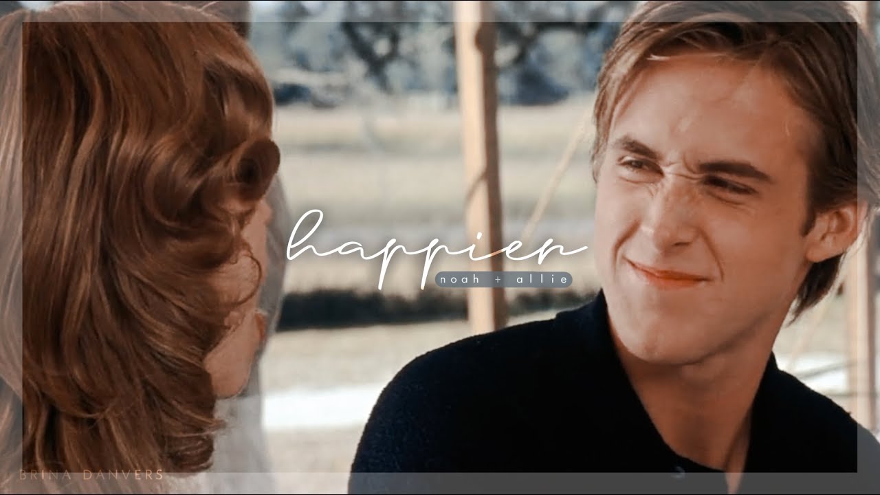 noah + allie / happier