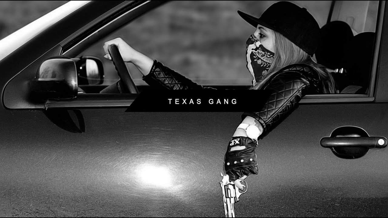 GANGSTER RAP MIX (TEXAS GANG)