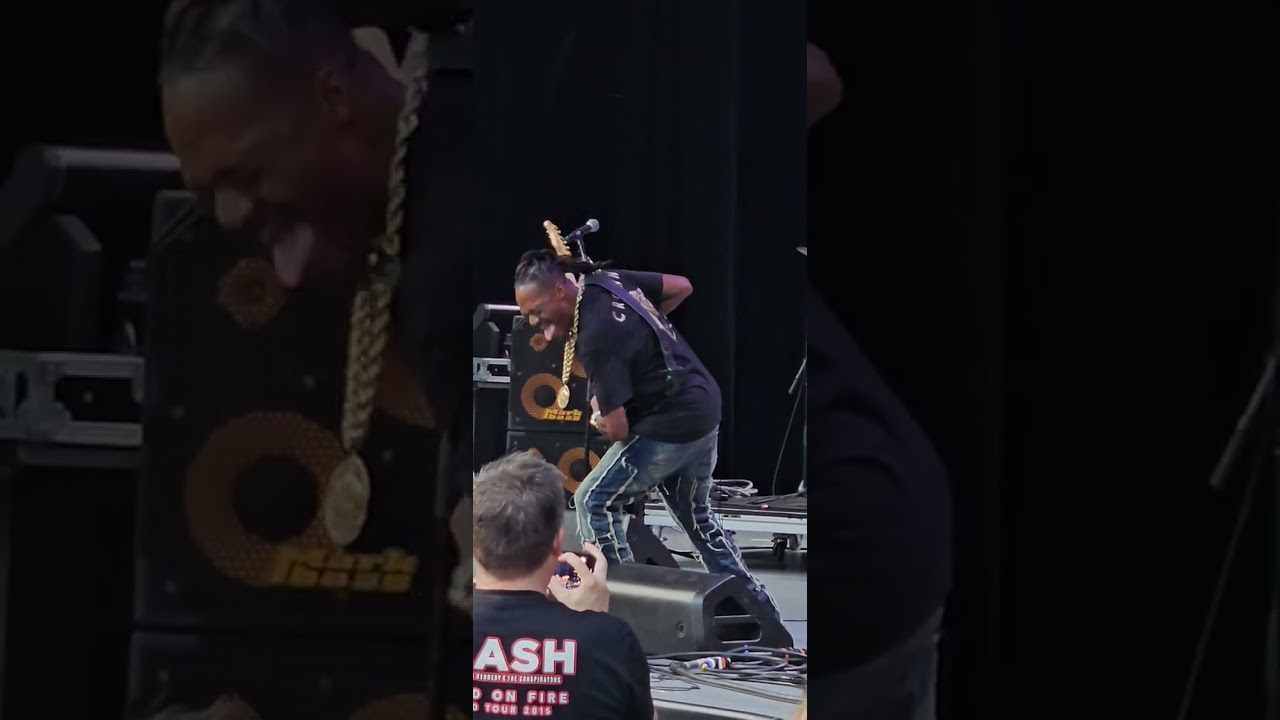 Eric Gales live
