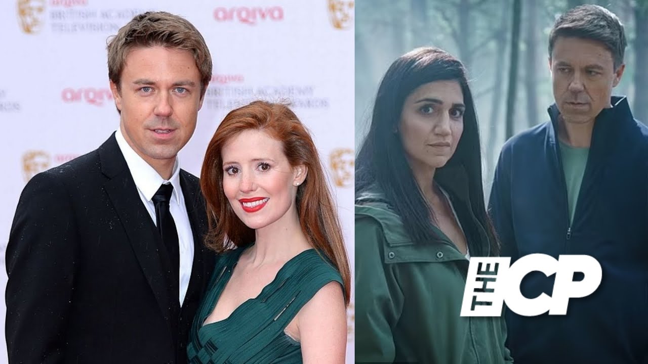 Actor Andrew Buchan leaves wife and kids for co star Leila Farzad after filming Better