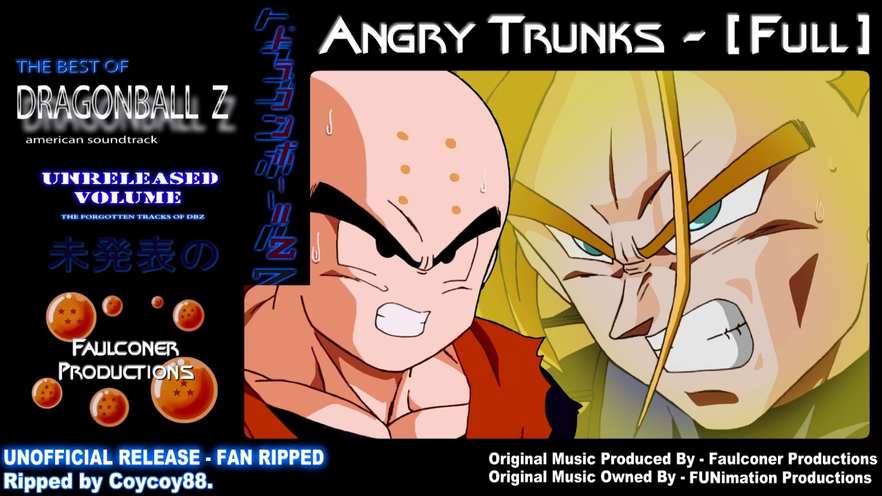 Angry Trunks - (Full) - (Blu-ray Rip) - [Faulconer Productions]