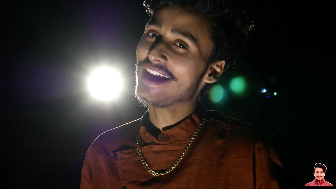 Mere Samne Wali Khidki Mai | Hariom DADA | UHV Studio | ORAI(Jalaun) | Cover Song