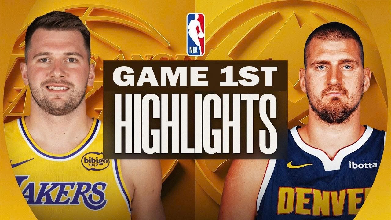 Los Angeles Lakers vs Denver Nuggets Game 1st Highlights - March 14,2026 | NBA