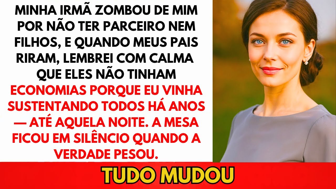 Minha Irmã Zombou: 