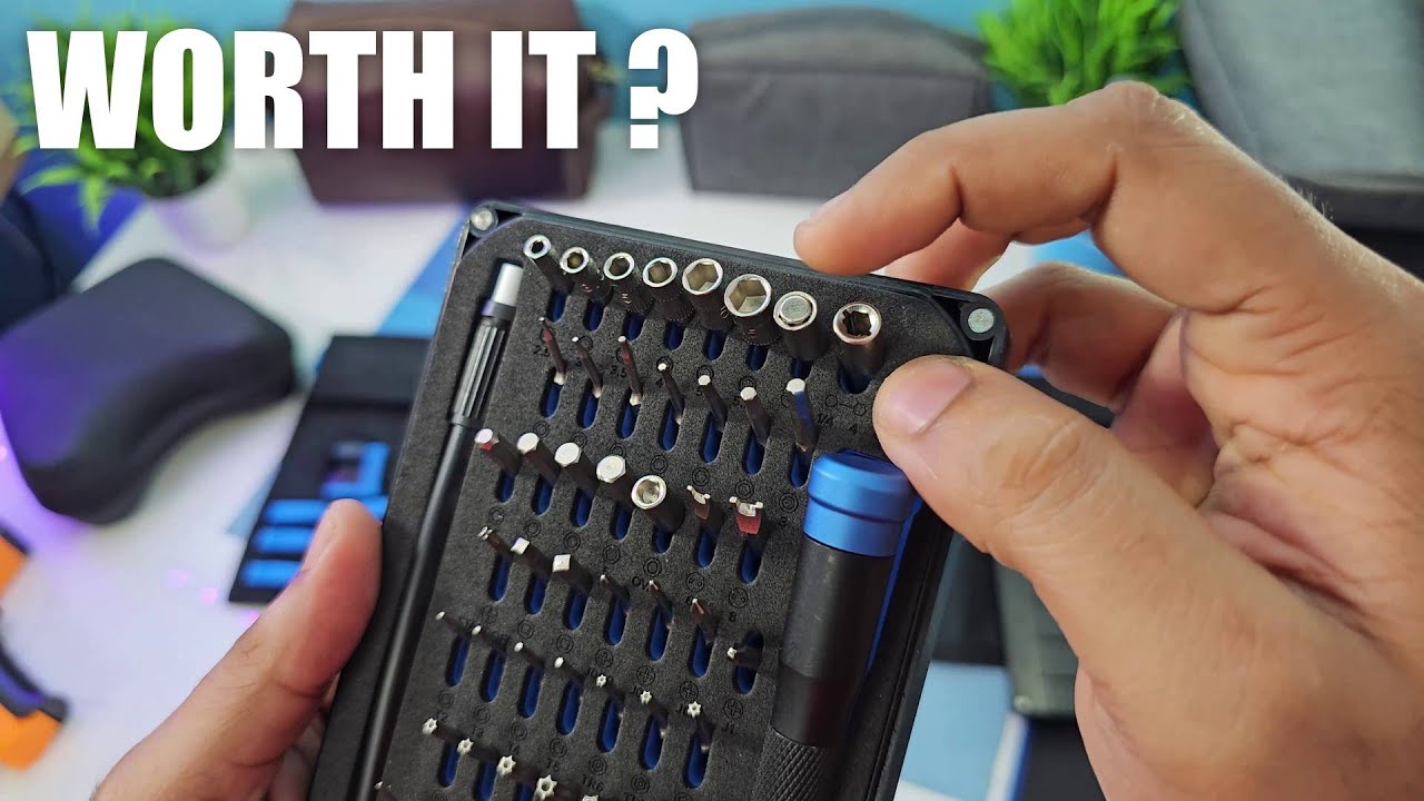 iFixit Pro Tech Toolkit, Worth It ?