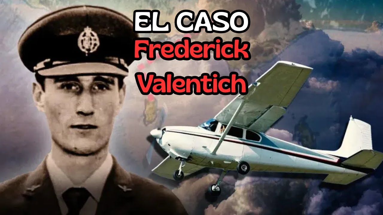 El Caso de Frederick Valentich: El Piloto y el OVNI Inexplicable