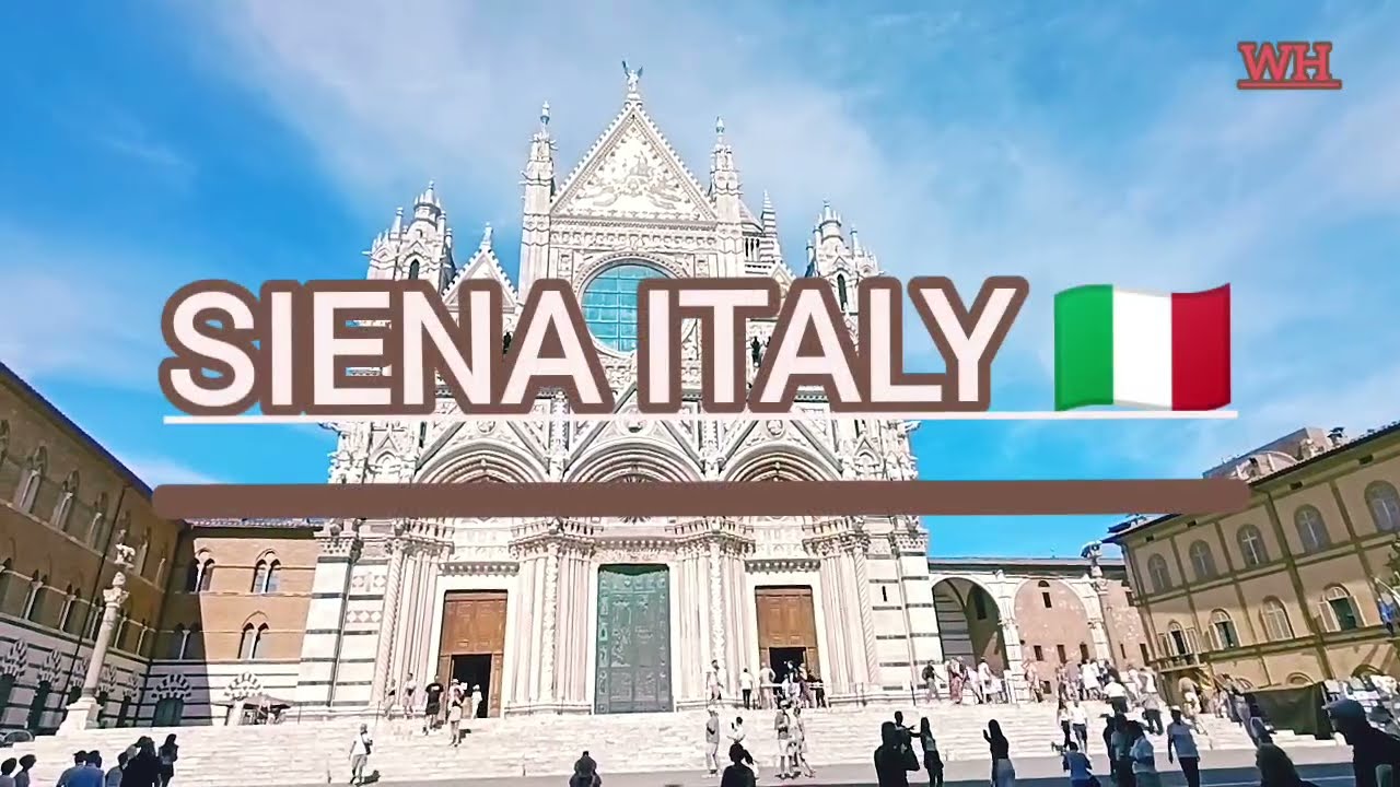 Siena Italy 