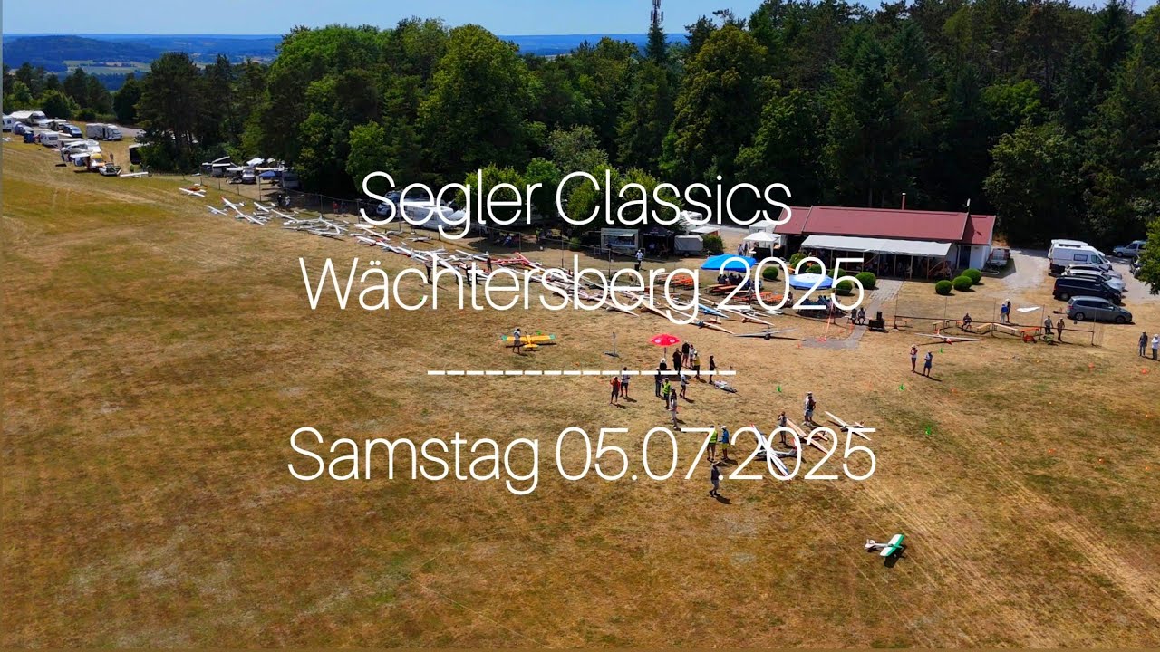 Segler Classics 2025 | Samstag |
