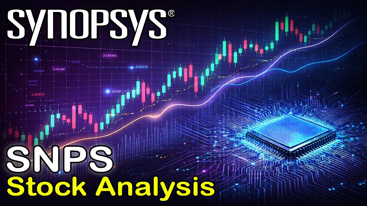 Synopsys : SNPS Stock Analysis with Elliott Wave + Trade Setup