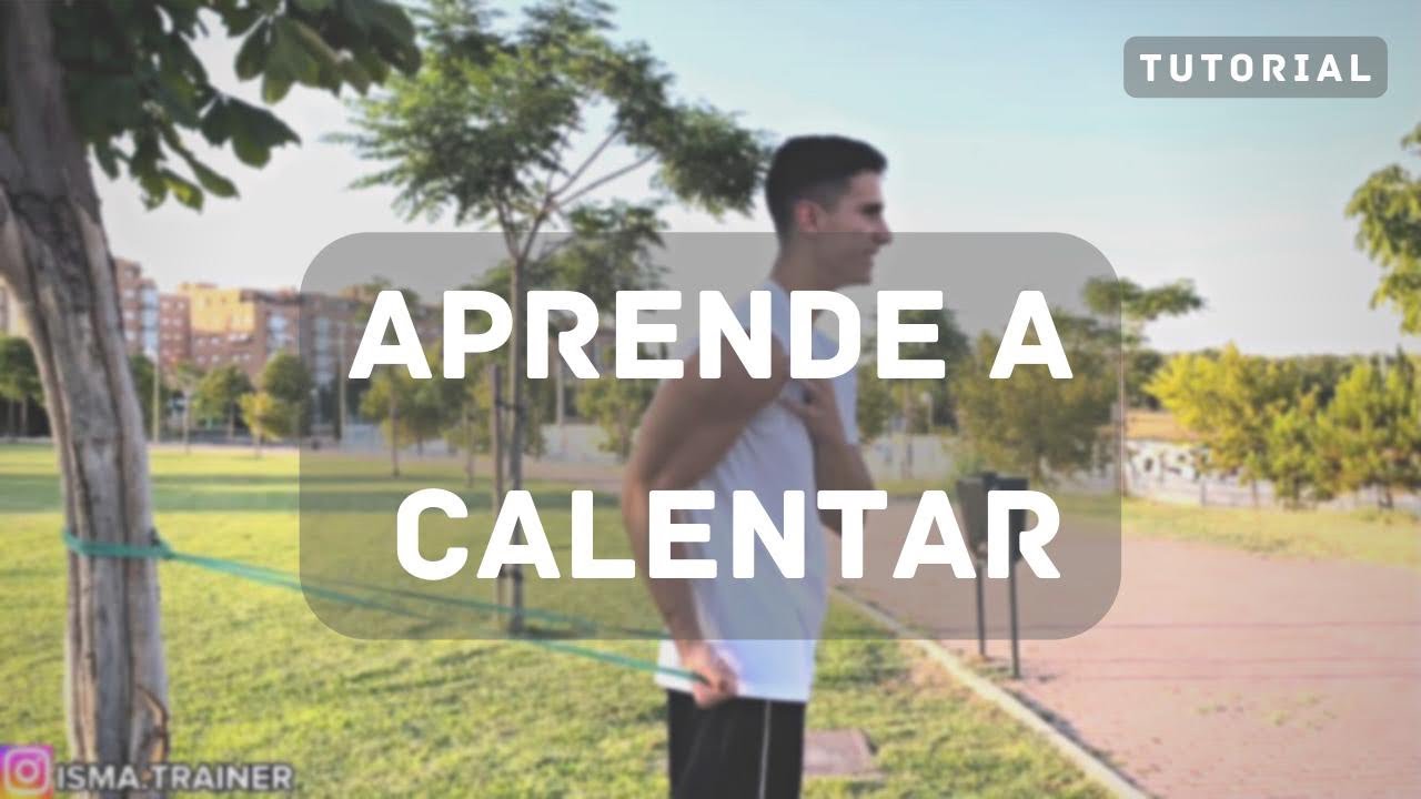 Aprende a CALENTAR como YO!!