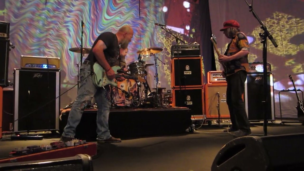 The Spacelords - Live at Fuzztival, Tobakken, Esbjerg, Denmark 14.05.2022