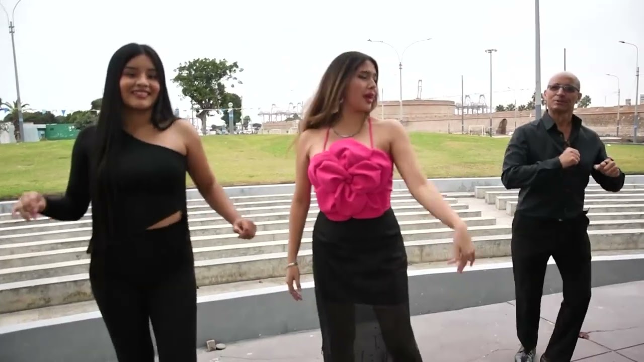 CONGELARÉ – Cielo Luna Salsa Peruana 2026 | #Labanda (Video Promocional) @cielolunaoficial      🔝🔥🇵🇪