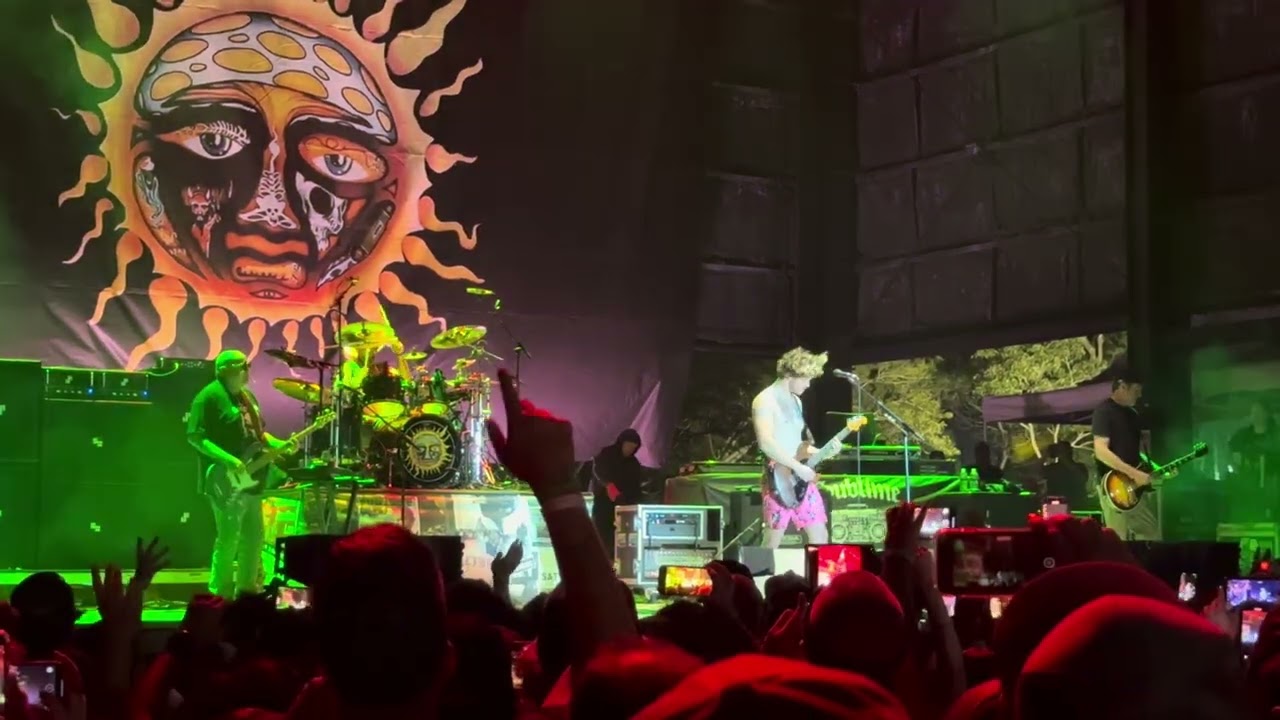 Sublime Badfish April 27, 2024 Orlando Amphitheater, FL.