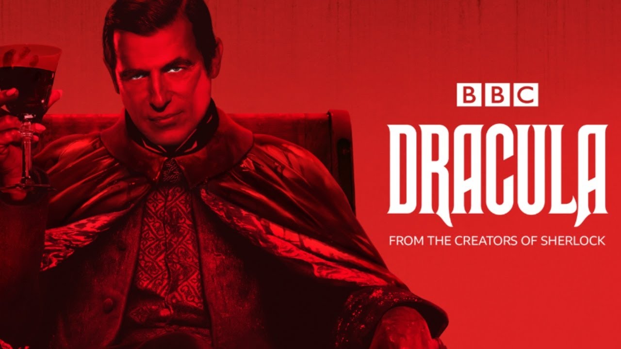 Stubagful Reviews: BBC One Dracula - from the makers of Sherlock