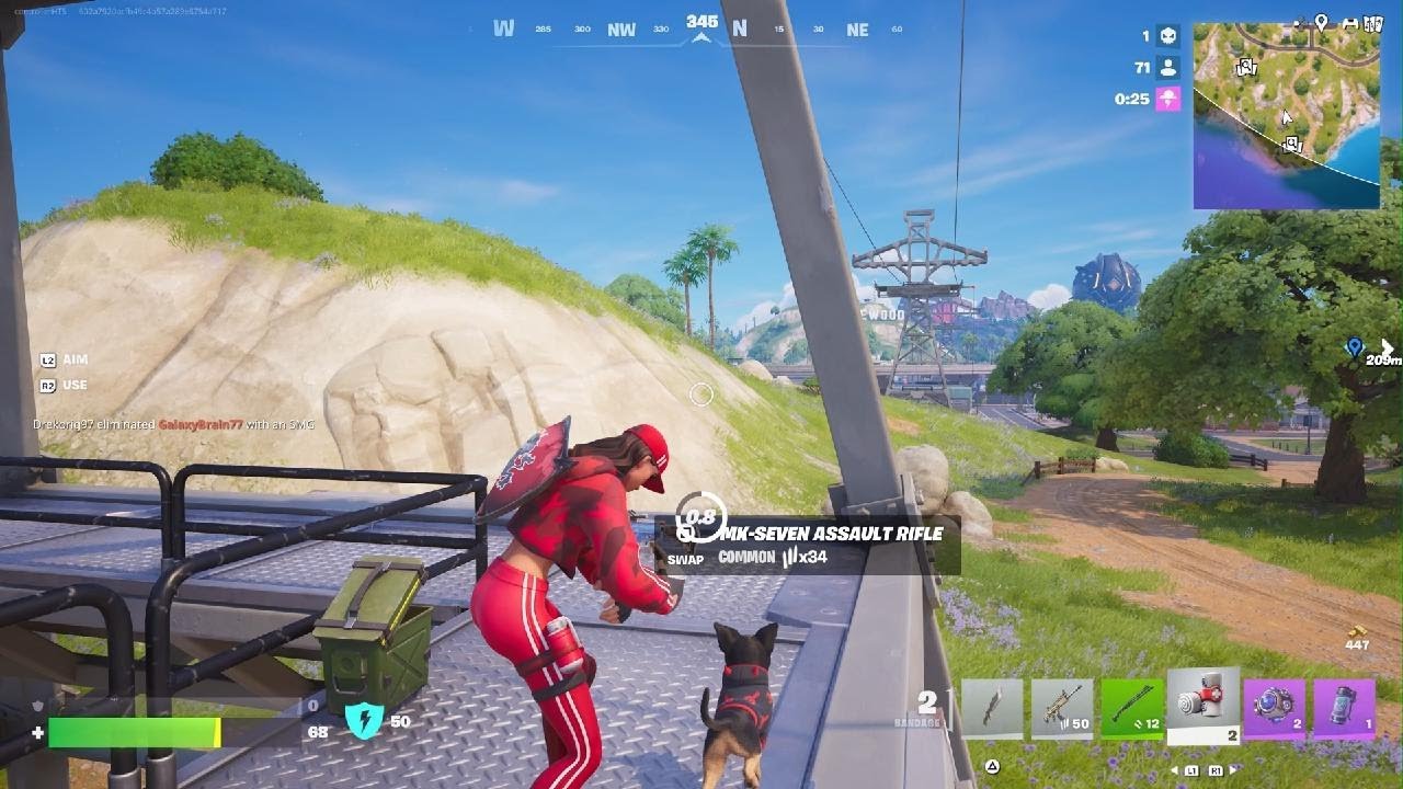 Fortnite if mic not working comment