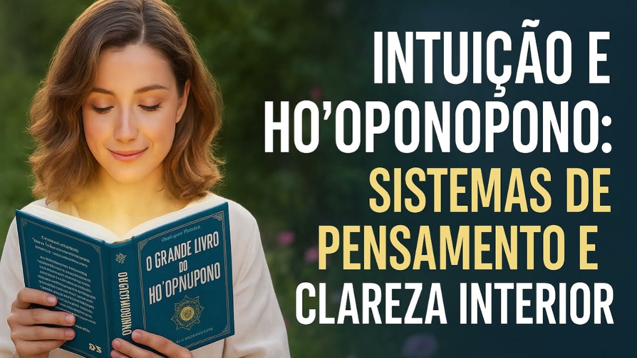INTUI&Ccedil;&Atilde;O E HO'OPONOPONO: SISTEMAS DE PENSAMENTO E CLAREZA INTERIOR | Pr&aacute;tica | RenovaMente